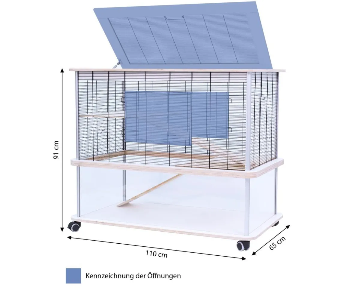 Skyline Nagerheim Cordoba 100 Vision Set, ca. B110/H91/T65 cm
