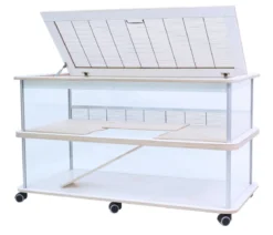 Skyline Nagerheim Cordoba 120 Wide View Set, ca. B130/H71/T65 cm