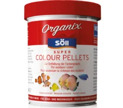 Söll Fischfutter Organix Super Colour Pellets