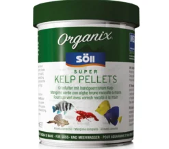 Söll Fischfutter Organix Super Kelp Pellets