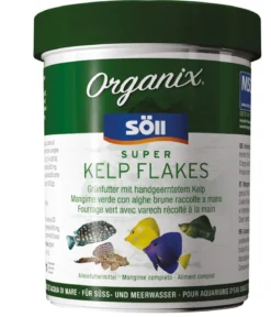Söll Fischfutter Organix Super Kelp Flakes