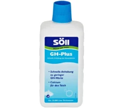 Söll GH-Plus, Teichwasserpflege, 500 ml
