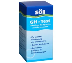 Söll GH-Test, Teichwasserpflege, 20 ml