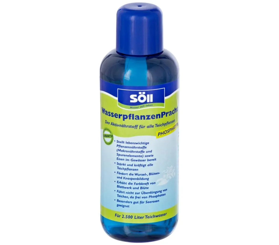 Söll Pflanzendünger WasserpflanzenPracht