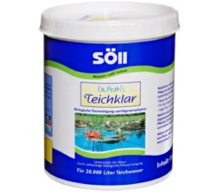Söll Teichwasserpflege Dr. Roth's Teichklar