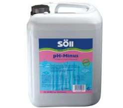 Söll Teichwasserpflege pH-Minus