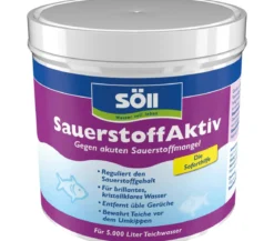Söll Teichwasserpflege SauerstoffAktiv