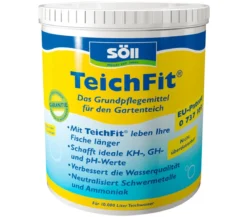 Söll Teichwasserpflege Teichfit