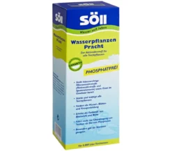 Söll Wasserpflanzen Pracht, Pflanzendünger, 500 ml