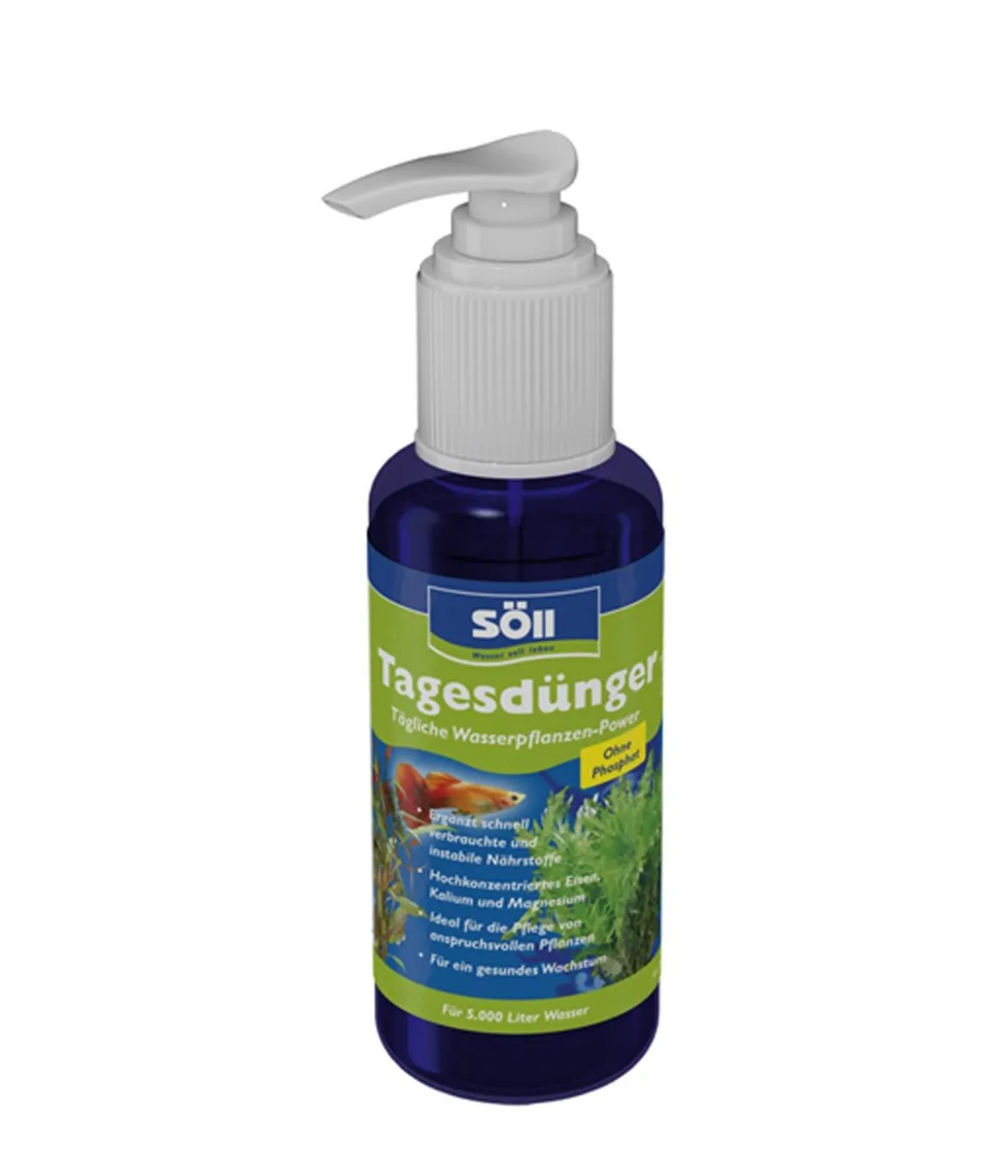 Söll Wasserpflanzen-Tagesdünger
