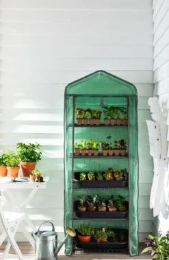 Smart Garden Balkongewächshaus
