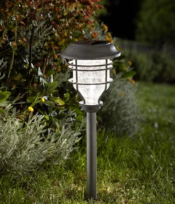 Smart Garden Pfahlleuchte Capri, ca. B14/H48,5/T14 cm