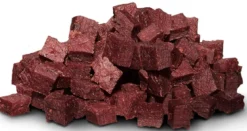 SNACKIES® Hundesnack Pferdefleischwürfel