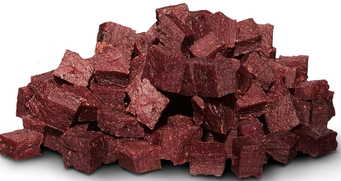 SNACKIES® Hundesnack Pferdefleischwürfel