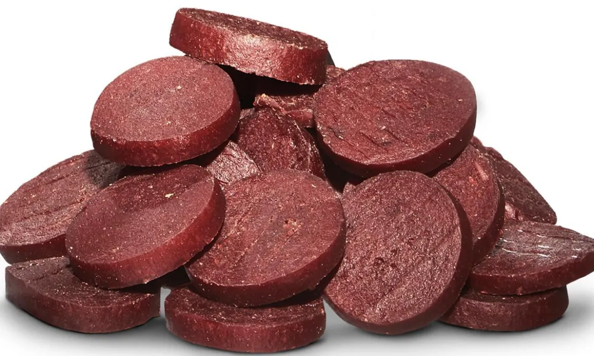 SNACKIES® Hundesnack Pferdefleischtaler
