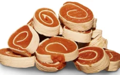 SNACKIES® Hundesnack Sushi mit Huhn & Seelachs