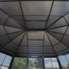 Sojag Outdoor-Pavillon Kaltwintergarten Charleston 1215, ca. B488,6/H280,9/T383,6 cm
