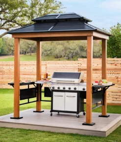 Sojag Pavillon BBQ Maui, ca. B243/H278/T178 cm