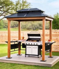 Sojag Pavillon BBQ Maui, ca. B243/H278/T178 cm