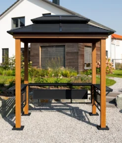 Sojag Pavillon BBQ Maui, ca. B243/H278/T178 cm