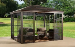 Sojag Pavillon Castel 10x12