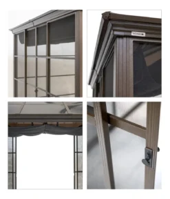 Sojag Pavillon Castel 10x12