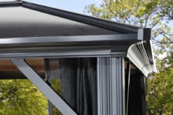 Sojag Pavillon Meridien 12x16, ca. B485/H270/T365 cm