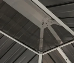 Sojag Pavillon Olan 1014, ca. B435/H291/T311 cm