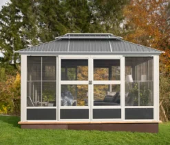 Sojag Pavillon Olan 1014, ca. B435/H291/T311 cm
