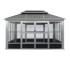 Sojag Pavillon Olan 1014, ca. B435/H291/T311 cm