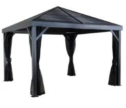 Sojag Pavillon South Beach 12x12, ca. B363/H310/T363 cm