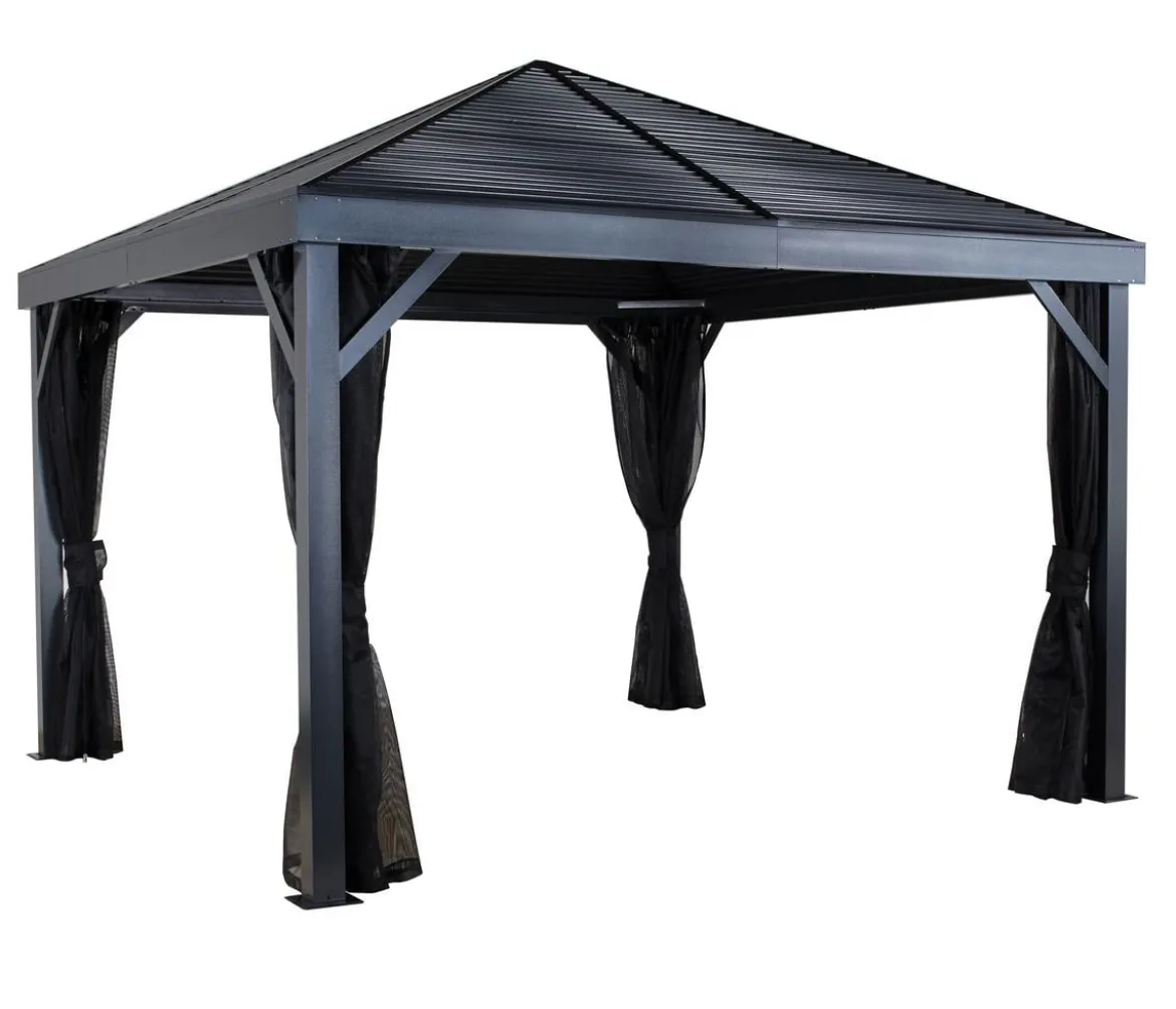 Sojag Pavillon South Beach 12x12, ca. B363/H310/T363 cm