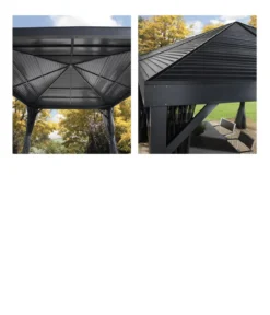 Sojag Pavillon South Beach 12x12, ca. B363/H310/T363 cm