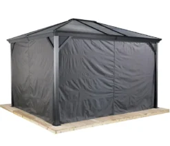 Sojag Pavillon Ventura 10x14, ca. B423/H261/T295,5 cm