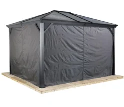 Sojag Pavillon Ventura 10x10, ca. B295,5/H260,5/T295,5 cm