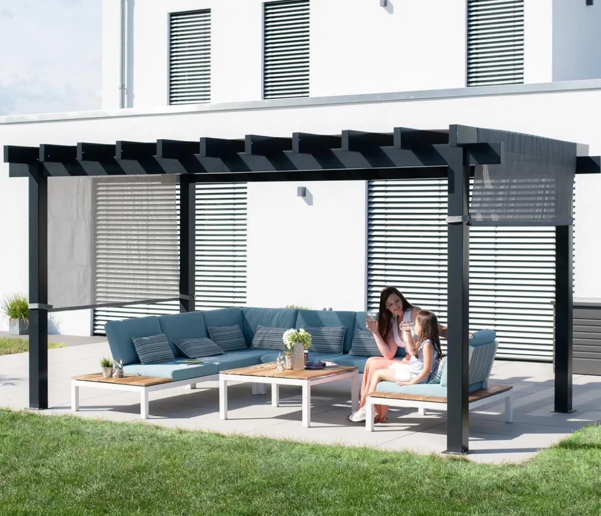 Sojag Pergola Yamba 10x16, ca. B495/H252,6/T295 cm