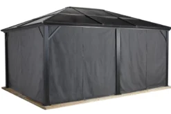 Sojag Vorhang-Set Meridien 12x16