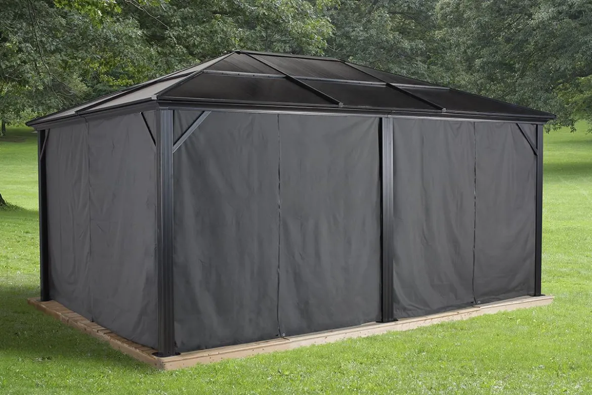 Sojag Vorhang-Set Meridien 12x16