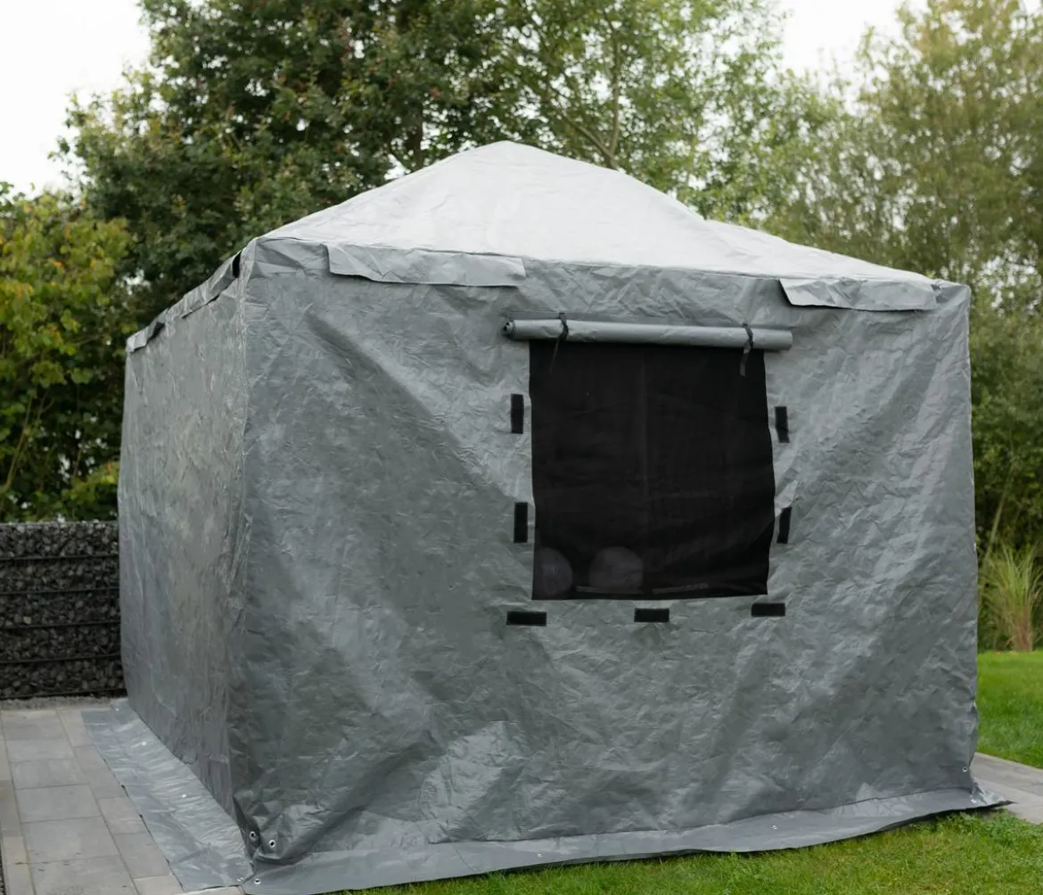 Sojag Winterabdeckung für Pavillon 10x14 Modelle