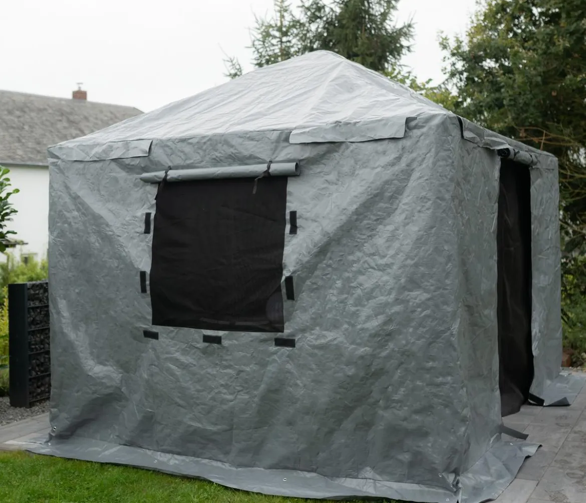 Sojag Winterabdeckung für Pavillon 10x14 Modelle