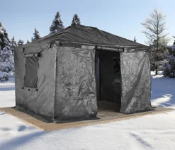 Sojag Winterabdeckung für Pavillon 10x10 Modelle