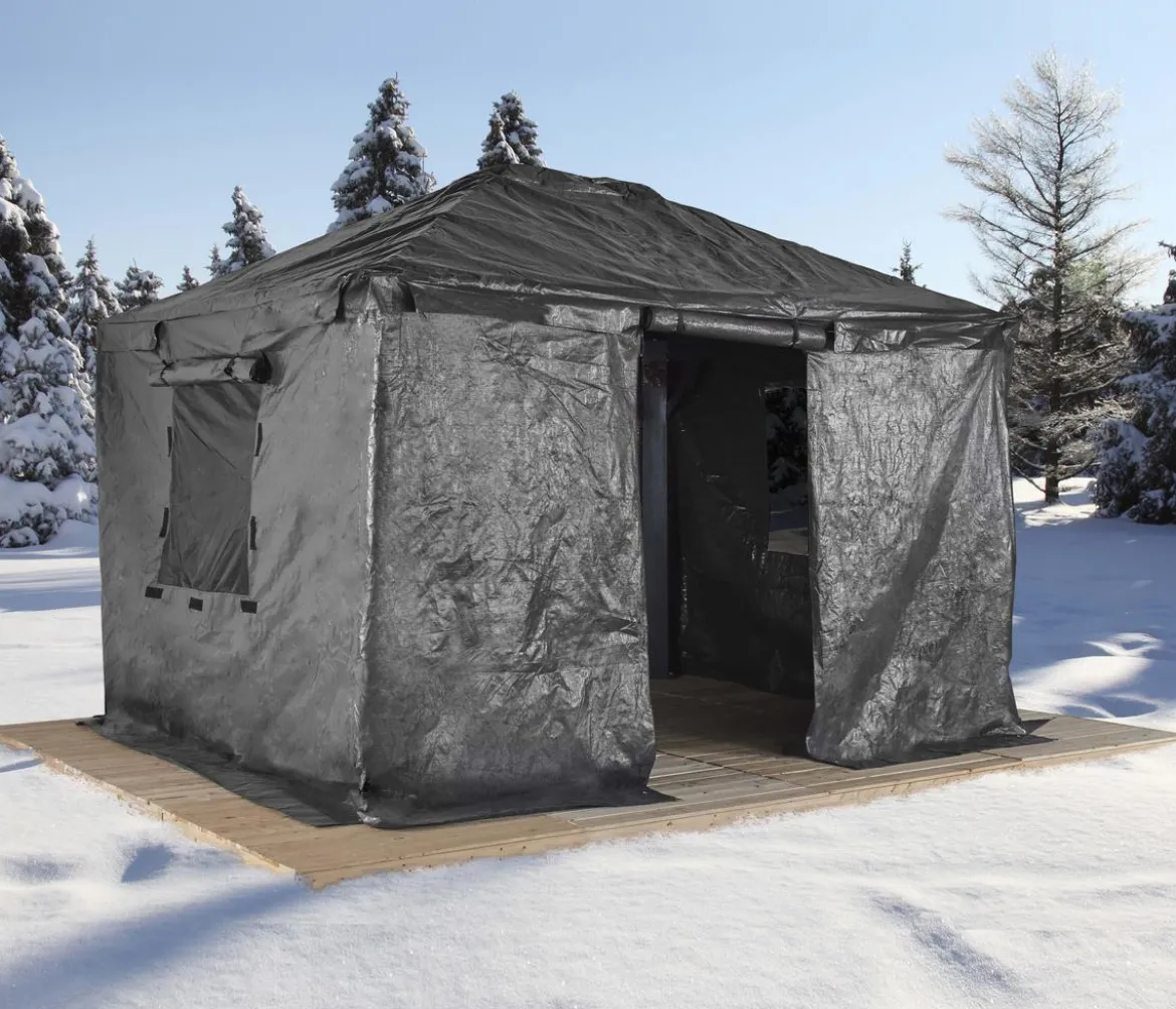 Sojag Winterabdeckung für Pavillon 10x10 Modelle