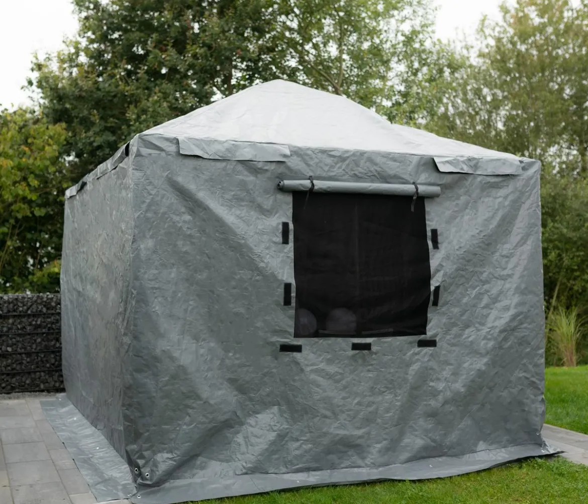 Sojag Winterabdeckung für Pavillon 10x10 Modelle