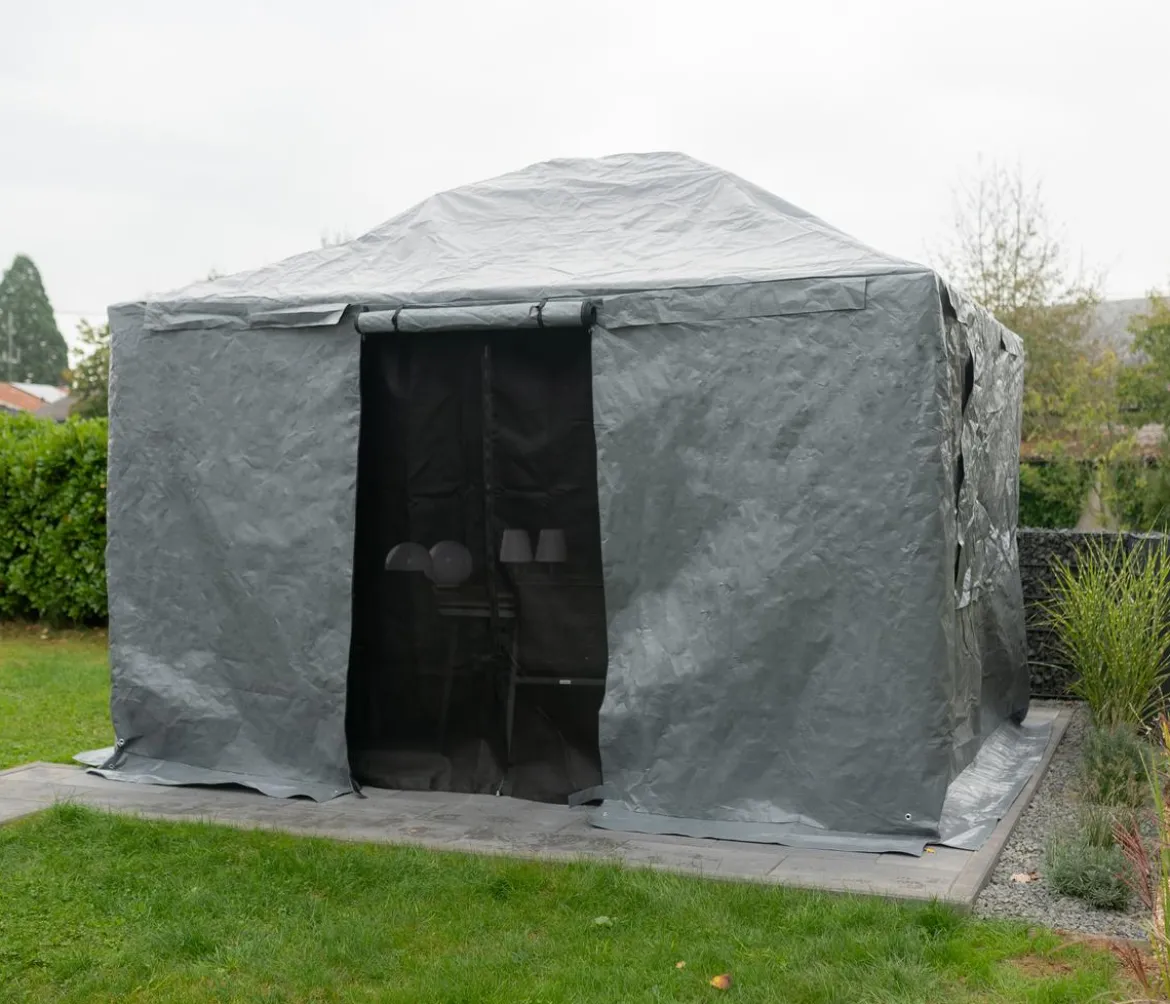 Sojag Winterabdeckung für Pavillon 12x20 Modelle
