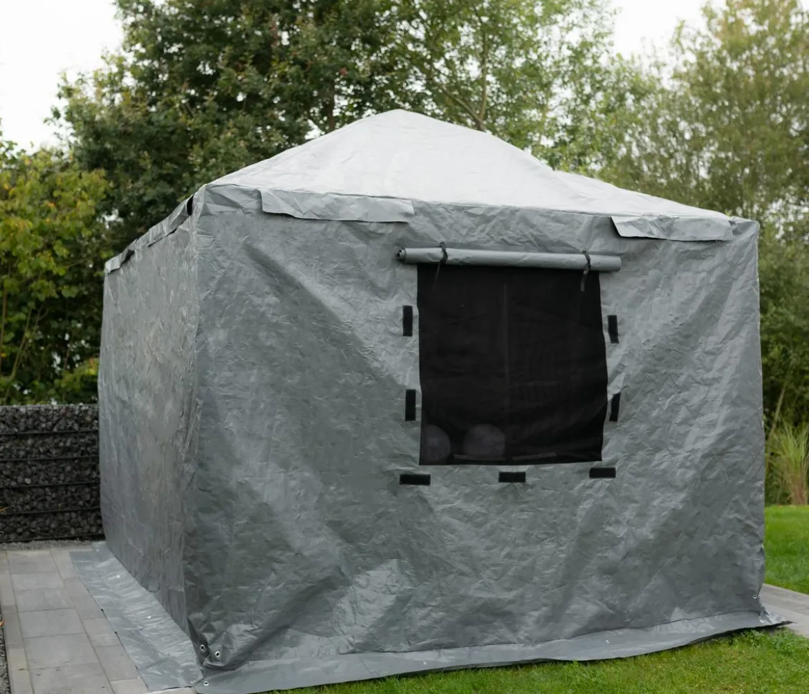 Sojag Winterabdeckung für Pavillon 10x12 Modelle