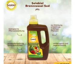 Solabiol® Brennnessel Sud, 1 l