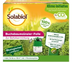Solabiol® Buchsbaumzünsler-Falle