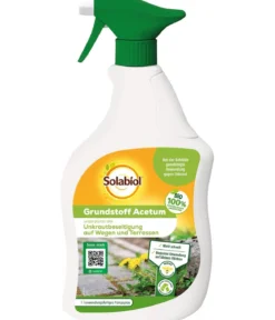 Solabiol® Grundstoff Acetum Spray, flüssig, 1 l