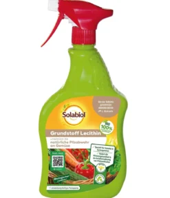 Solabiol® Grundstoff Lecithin Spray, flüssig, 1 l