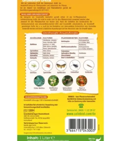 Solabiol® Grundstoff Urtica Pflanzenstärkungsmittel, flüssig, 1 l